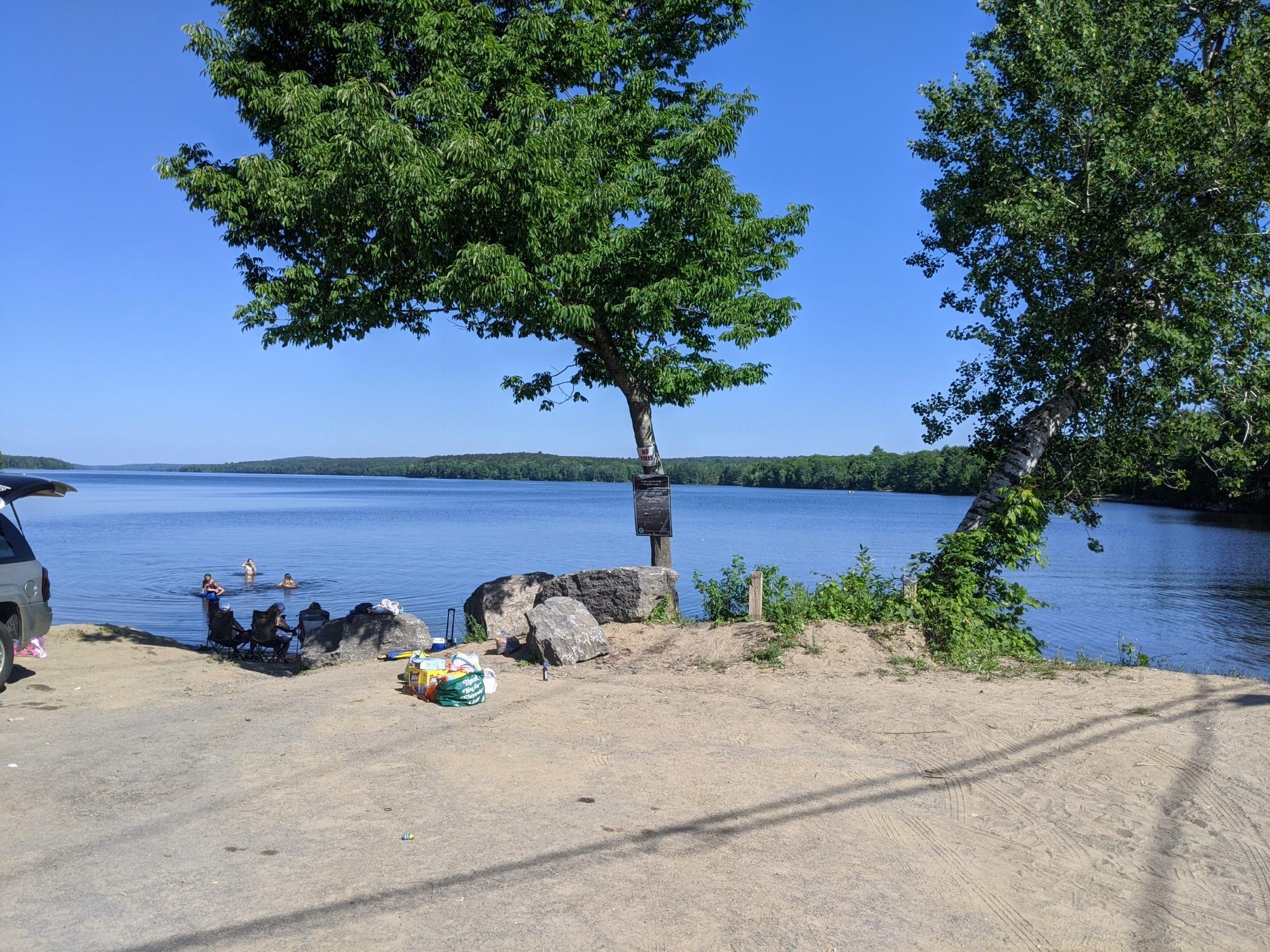 camp